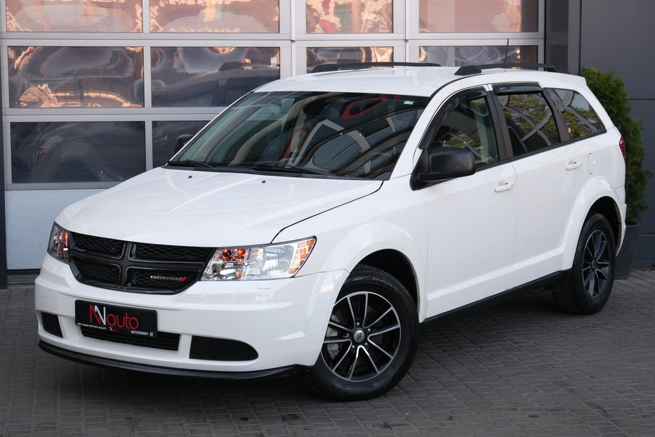 Продам Dodge Journey 2019 года в Одессе