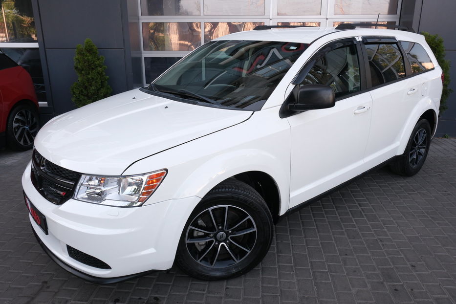 Продам Dodge Journey 2019 года в Одессе