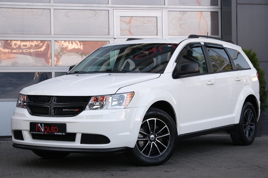 Продам Dodge Journey 2019 года в Одессе