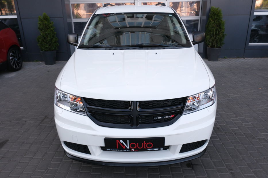 Продам Dodge Journey 2019 года в Одессе