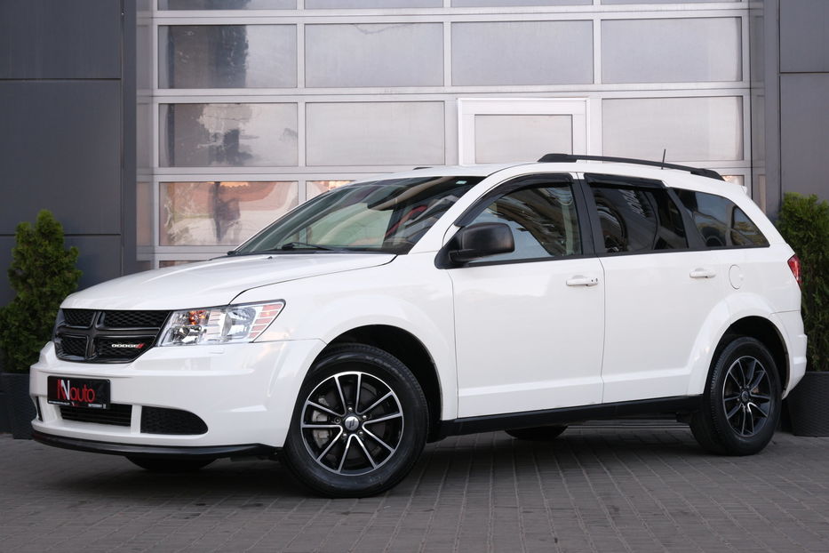 Продам Dodge Journey 2019 года в Одессе