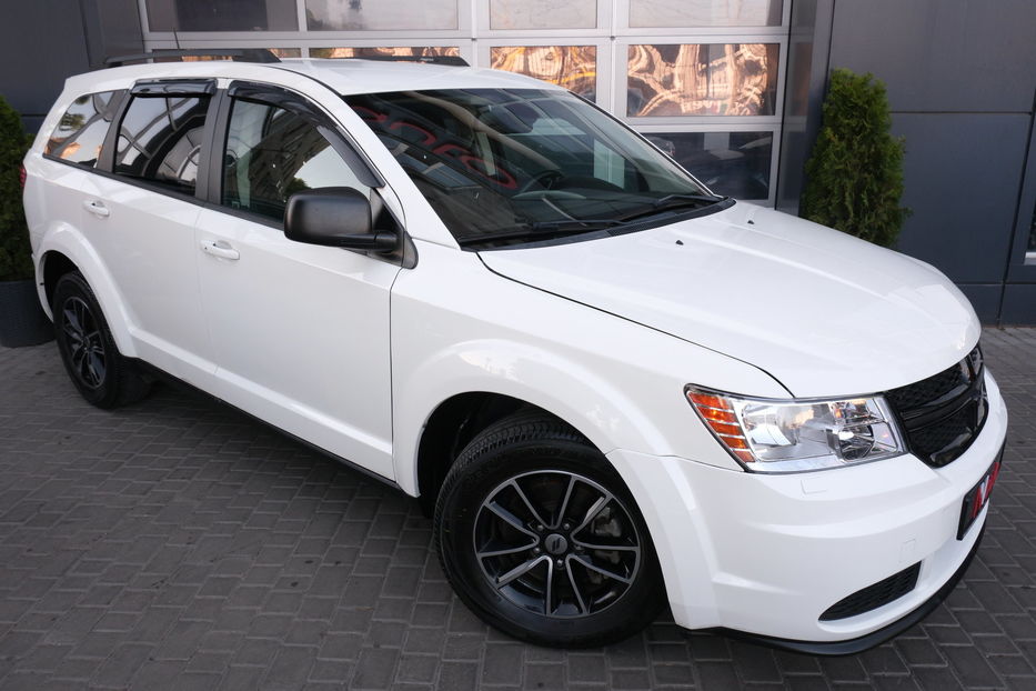 Продам Dodge Journey 2019 года в Одессе