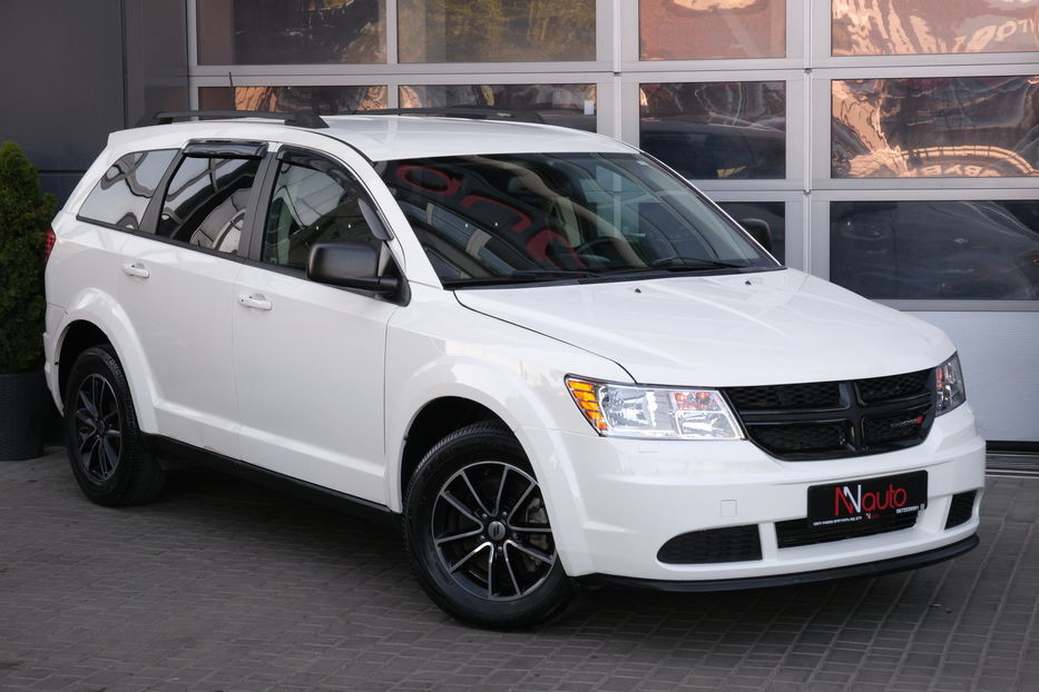 Продам Dodge Journey 2019 года в Одессе