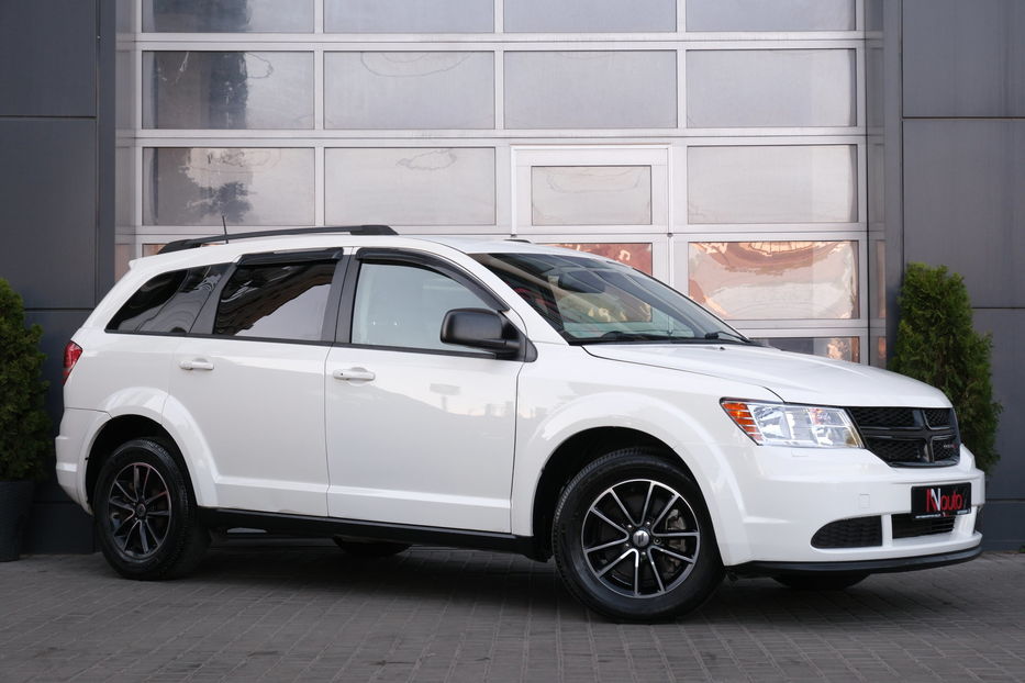 Продам Dodge Journey 2019 года в Одессе