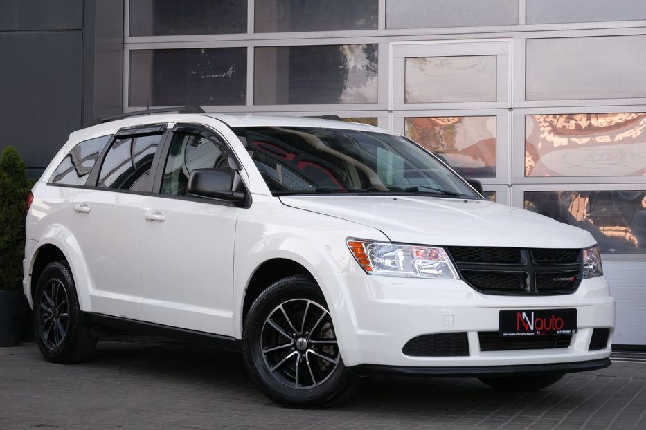 Продам Dodge Journey 2019 года в Одессе