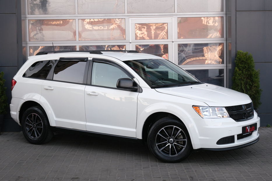 Продам Dodge Journey 2019 года в Одессе