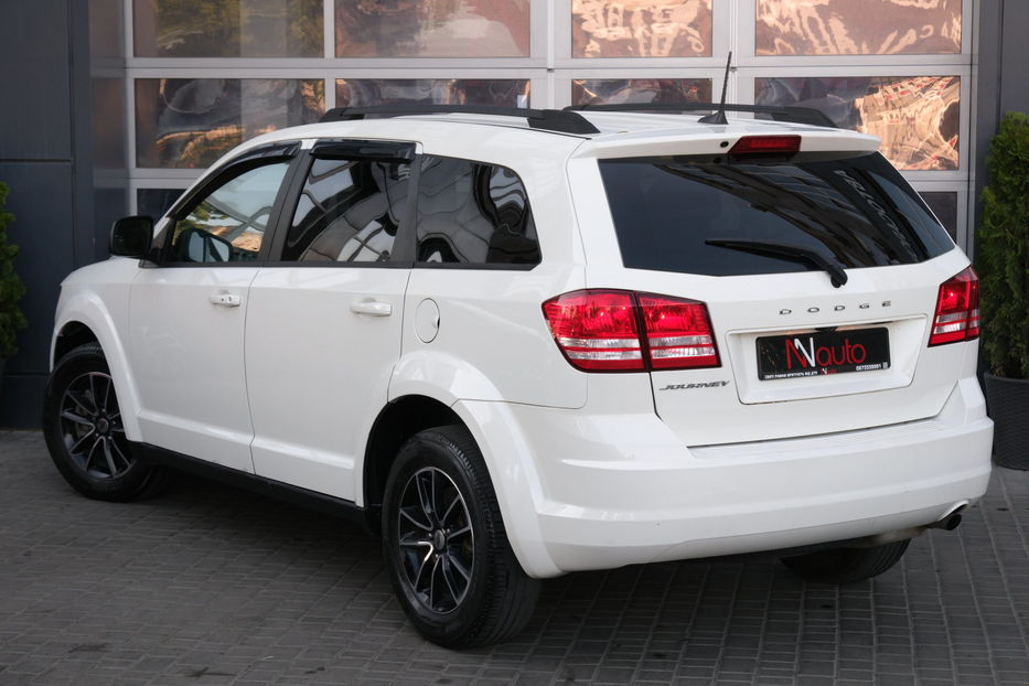 Продам Dodge Journey 2019 года в Одессе