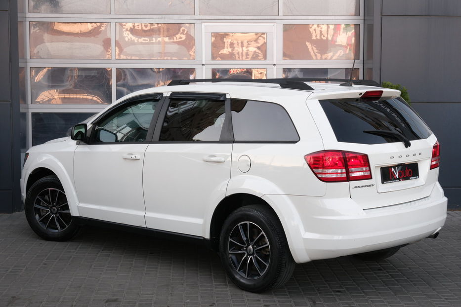 Продам Dodge Journey 2019 года в Одессе