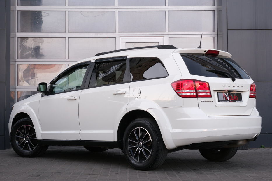 Продам Dodge Journey 2019 года в Одессе