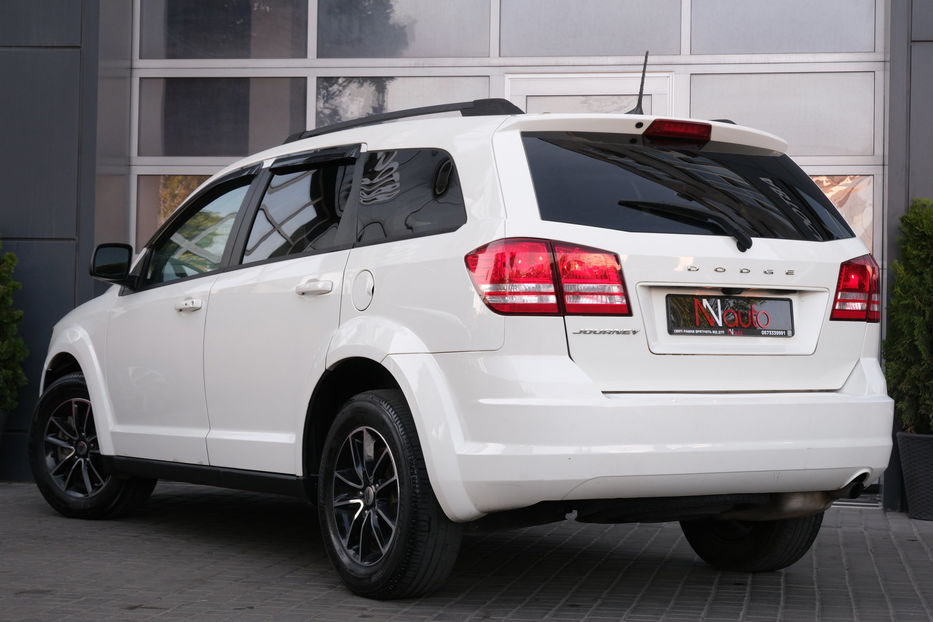 Продам Dodge Journey 2019 года в Одессе