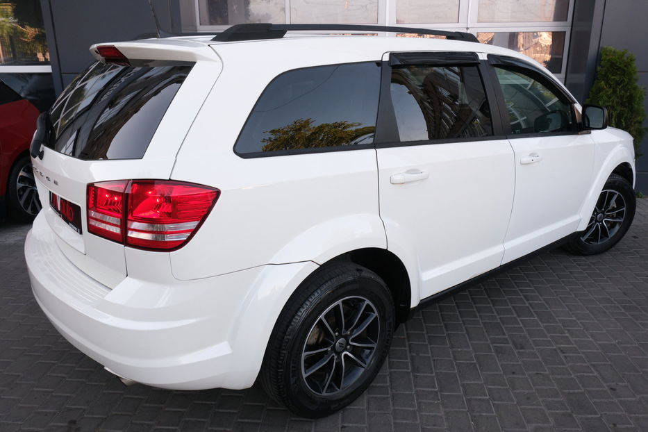 Продам Dodge Journey 2019 года в Одессе