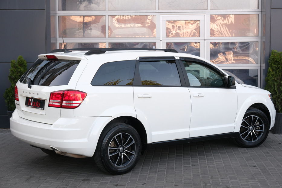 Продам Dodge Journey 2019 года в Одессе