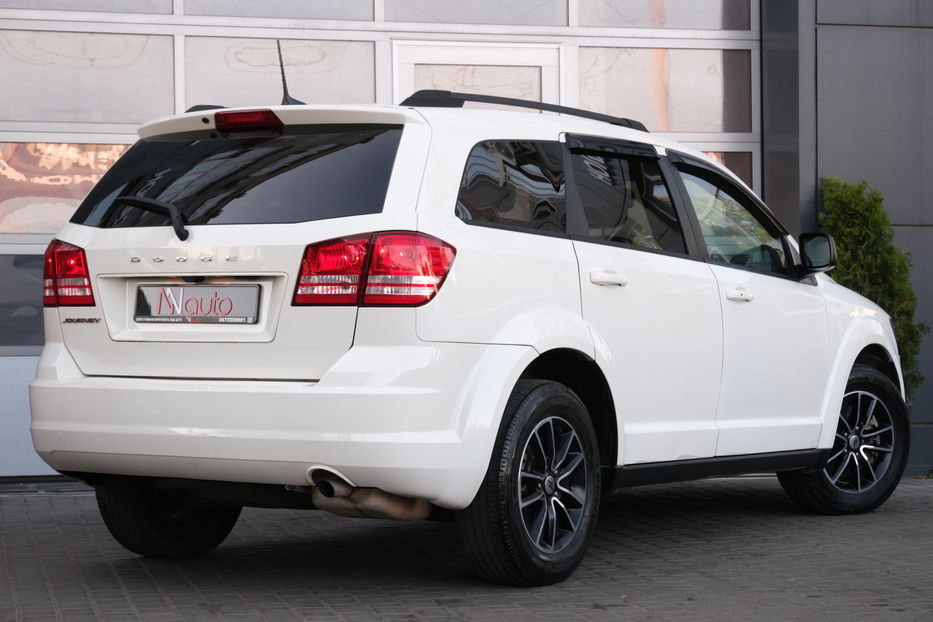 Продам Dodge Journey 2019 года в Одессе