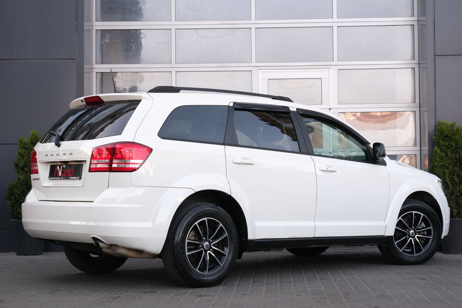 Продам Dodge Journey 2019 года в Одессе