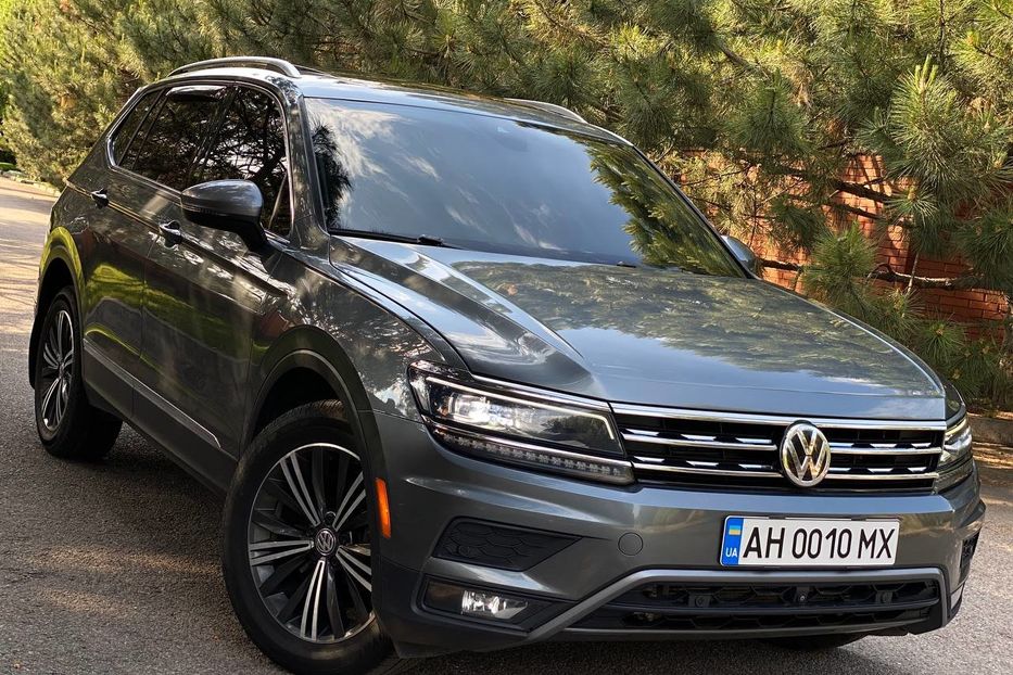 Продам Volkswagen Tiguan 2018 года в Днепре