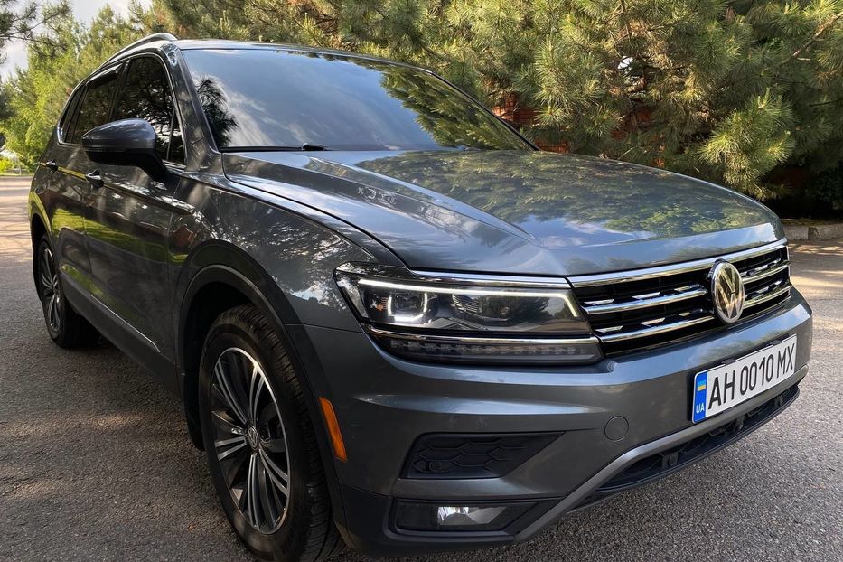 Продам Volkswagen Tiguan 2018 года в Днепре