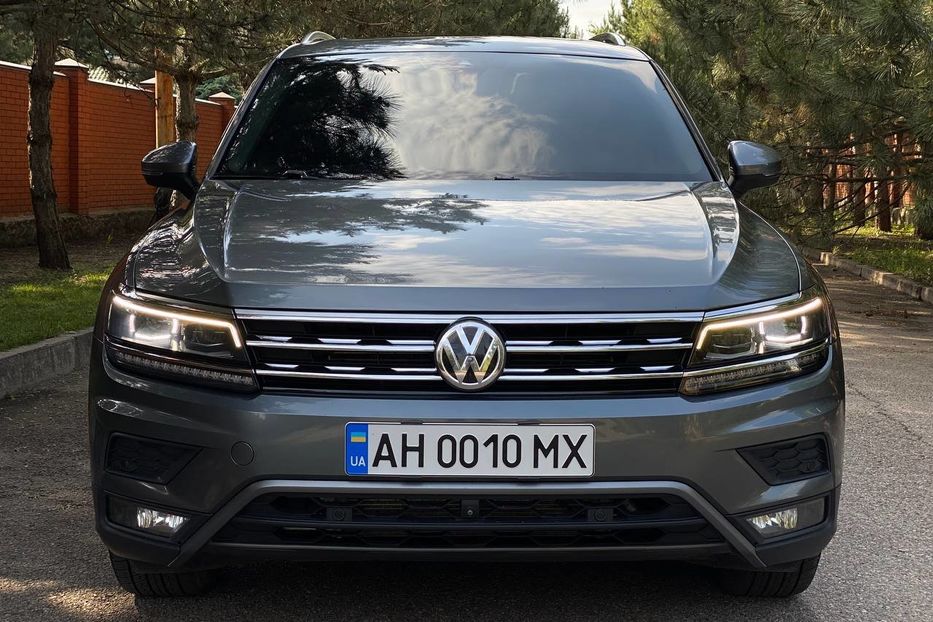 Продам Volkswagen Tiguan 2018 года в Днепре