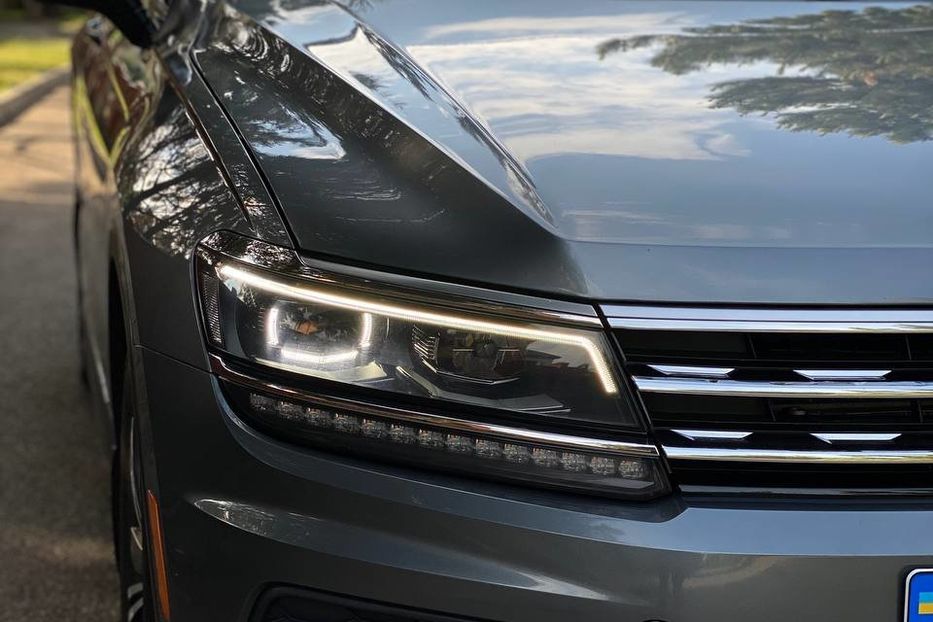 Продам Volkswagen Tiguan 2018 года в Днепре