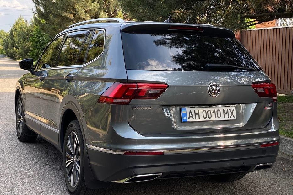 Продам Volkswagen Tiguan 2018 года в Днепре