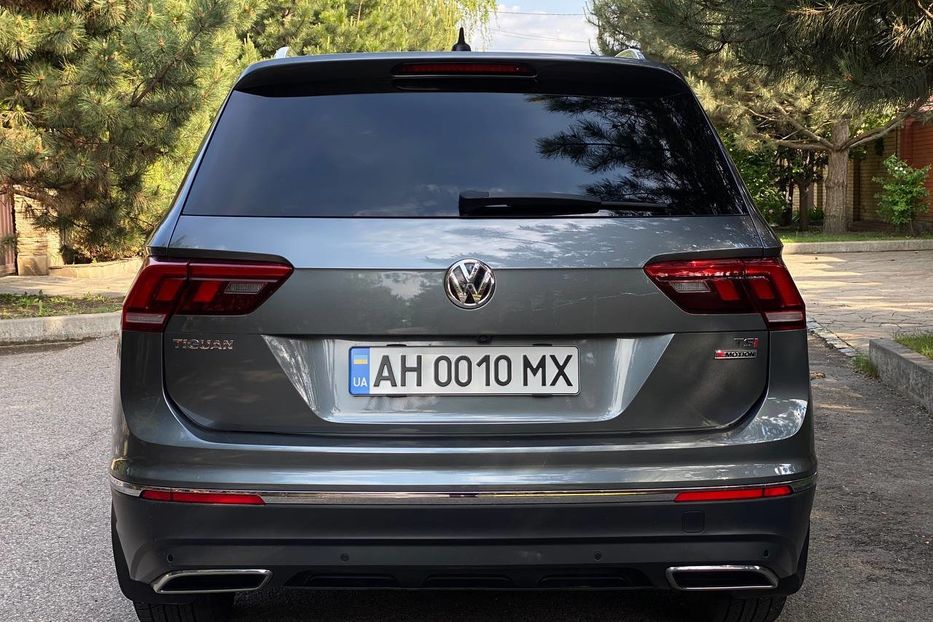 Продам Volkswagen Tiguan 2018 года в Днепре