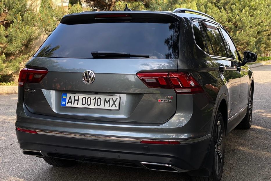 Продам Volkswagen Tiguan 2018 года в Днепре