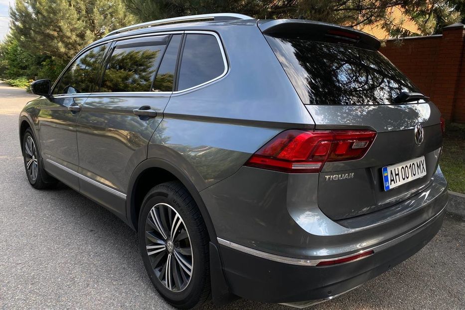 Продам Volkswagen Tiguan 2018 года в Днепре