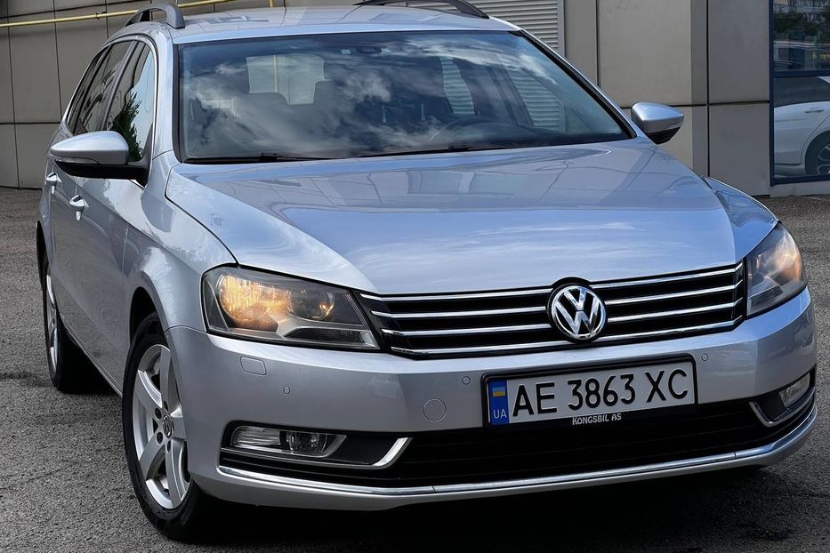 Продам Volkswagen Passat B7 2010 года в Днепре