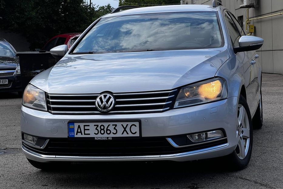 Продам Volkswagen Passat B7 2010 года в Днепре