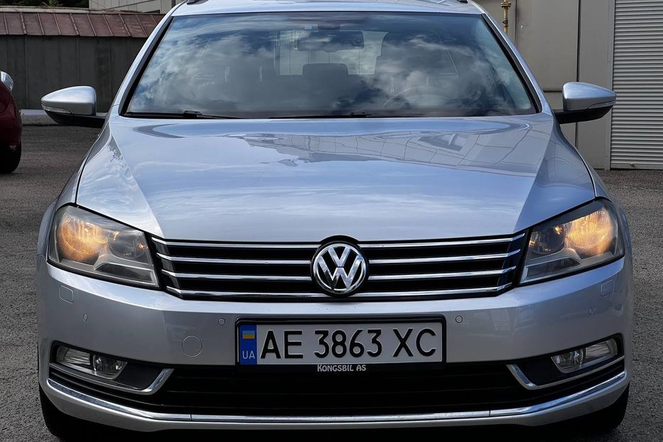 Продам Volkswagen Passat B7 2010 года в Днепре