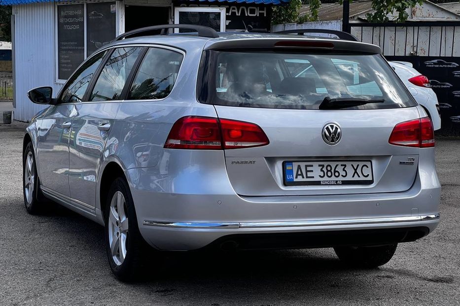 Продам Volkswagen Passat B7 2010 года в Днепре