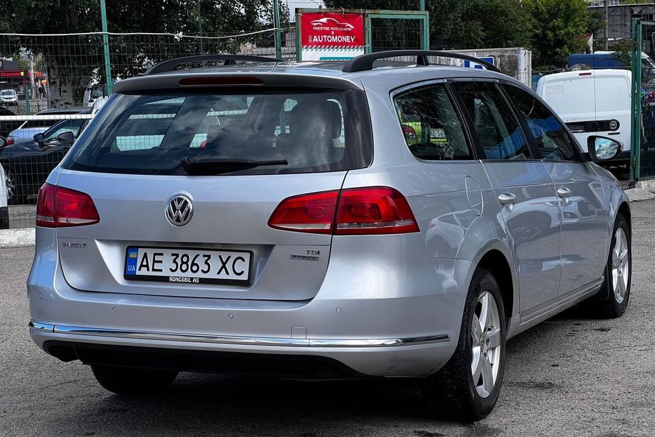 Продам Volkswagen Passat B7 2010 года в Днепре