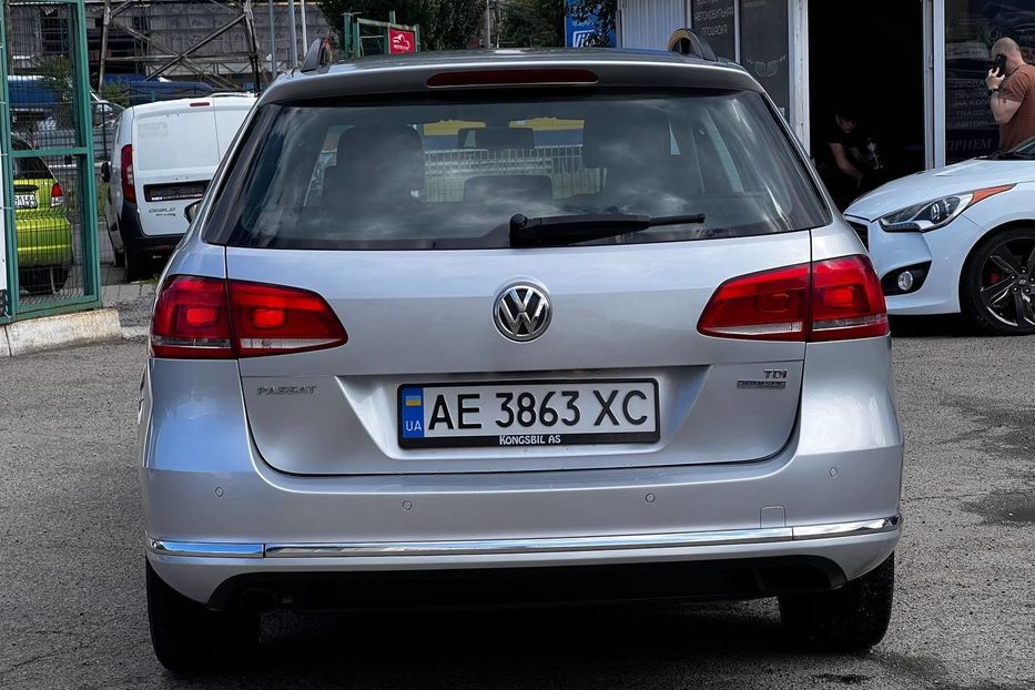 Продам Volkswagen Passat B7 2010 года в Днепре