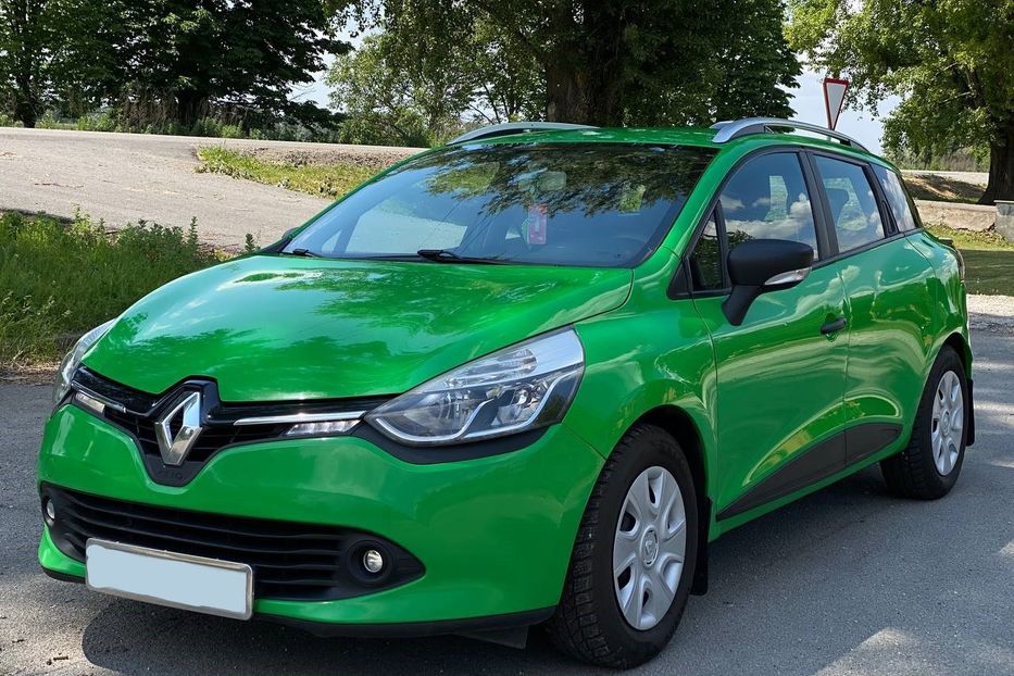 Продам Renault Clio 2014 года в Днепре
