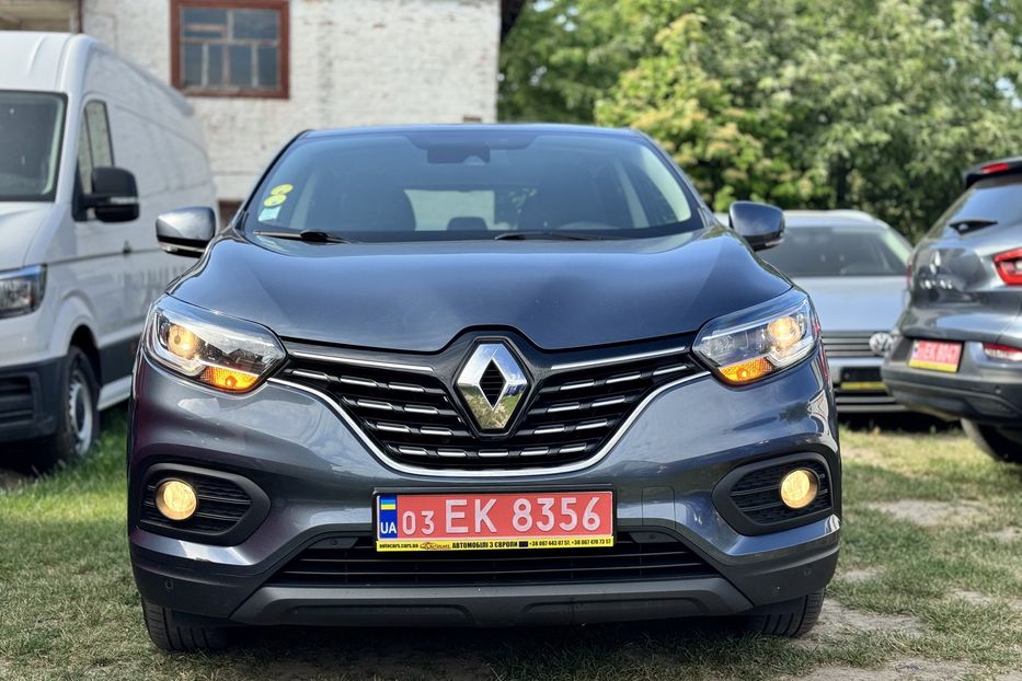 Продам Renault Kadjar 2020 года в г. Умань, Черкасская область