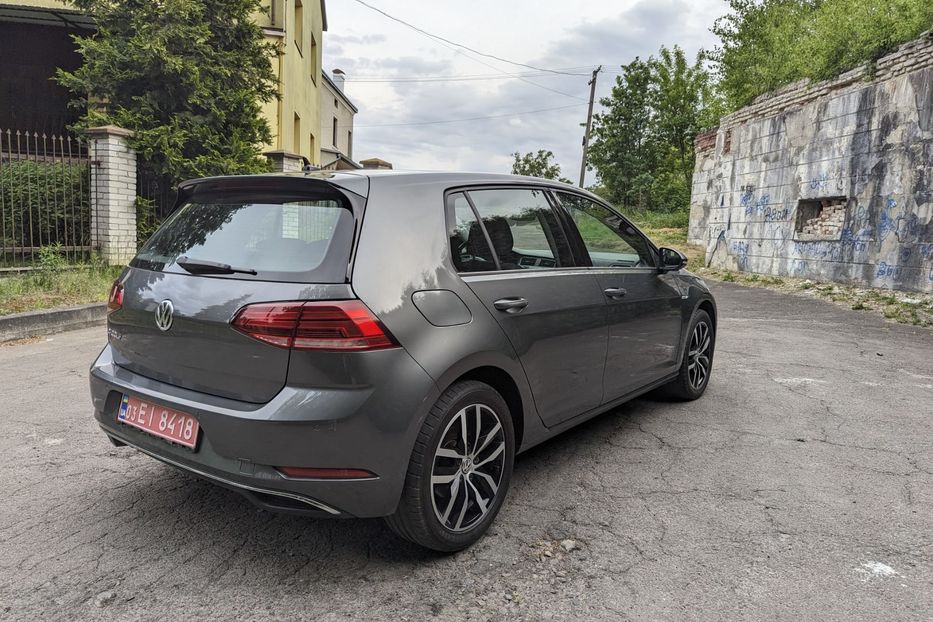 Продам Volkswagen e-Golf CCS NAVI KLIMA LED  2019 года в Львове