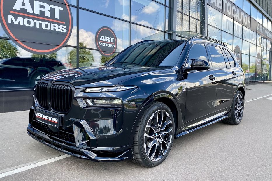 Продам BMW X7 40D 2023 года в Киеве