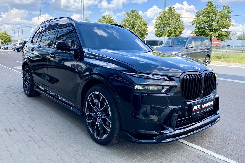 Продам BMW X7 40D 2023 года в Киеве