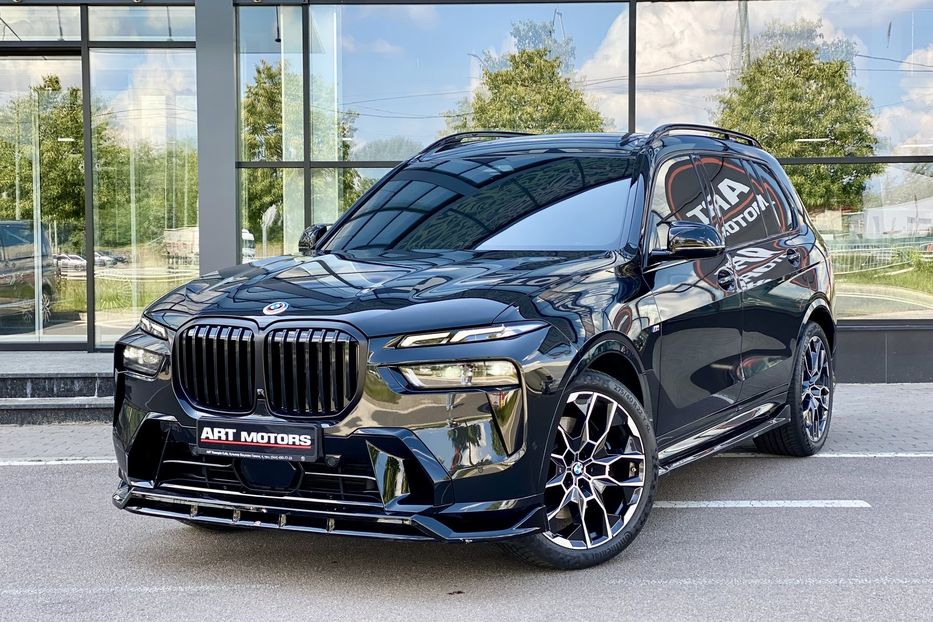 Продам BMW X7 40D 2023 года в Киеве