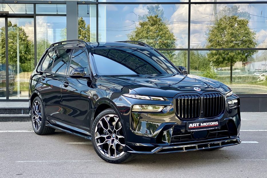 Продам BMW X7 40D 2023 года в Киеве