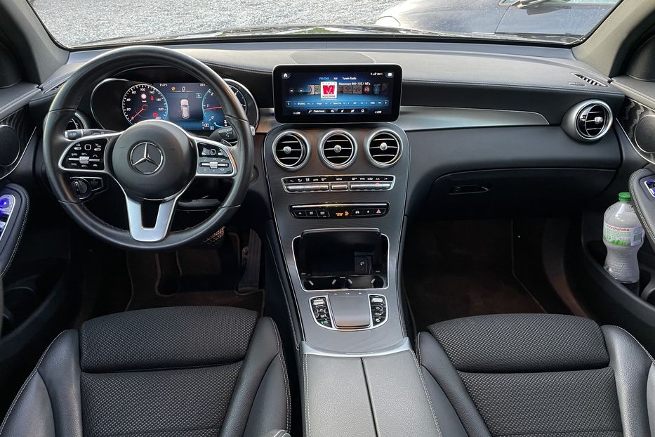 Продам Mercedes-Benz GLC-Class 2.0 180квт 9-G tronic 2021 года в Львове