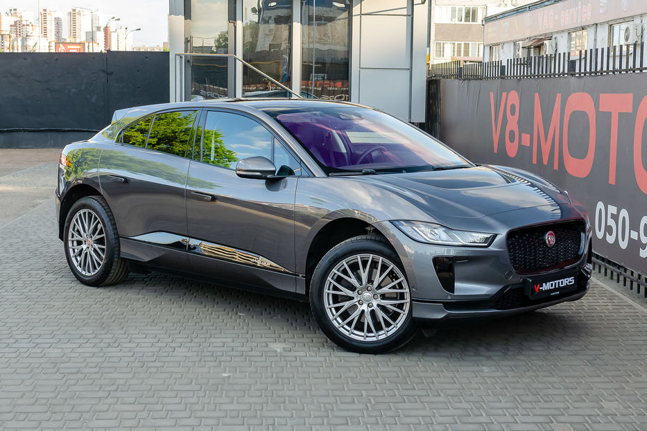 Продам Jaguar F-Pace I-Pace EV400 AWD 2018 года в Киеве