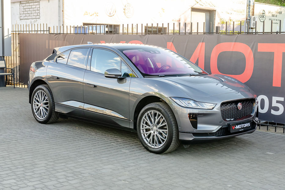 Продам Jaguar F-Pace I-Pace EV400 AWD 2018 года в Киеве