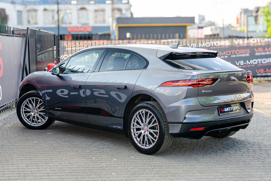 Продам Jaguar F-Pace I-Pace EV400 AWD 2018 года в Киеве