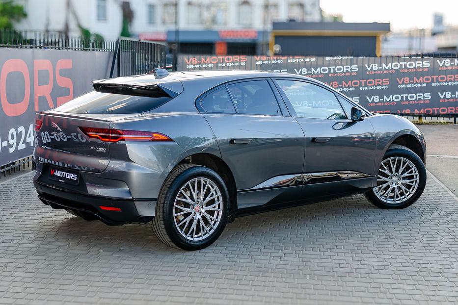 Продам Jaguar F-Pace I-Pace EV400 AWD 2018 года в Киеве