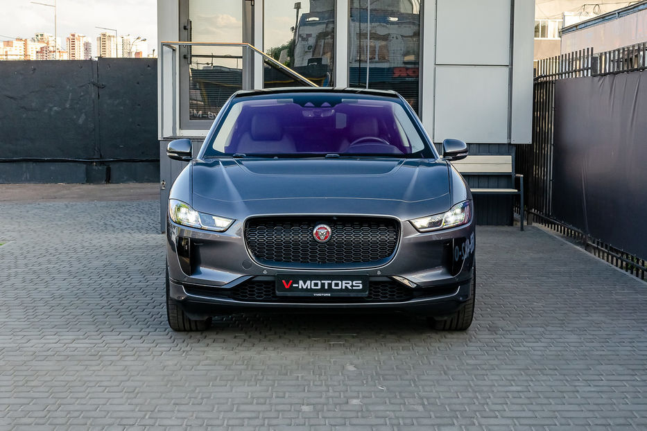 Продам Jaguar F-Pace I-Pace EV400 AWD 2018 года в Киеве