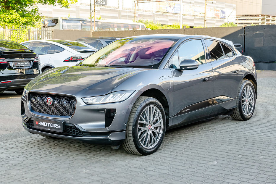 Продам Jaguar F-Pace I-Pace EV400 AWD 2018 года в Киеве