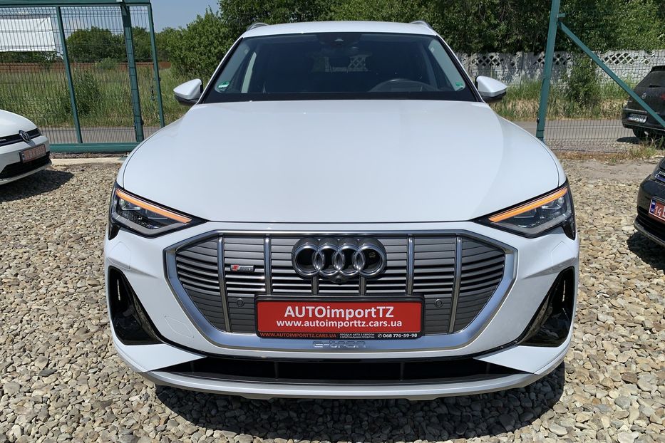 Продам Audi E-Tron 55 S-Line Full LED 2021 года в Львове