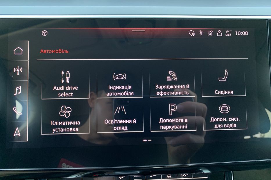 Продам Audi E-Tron 55 S-Line Full LED 2021 года в Львове