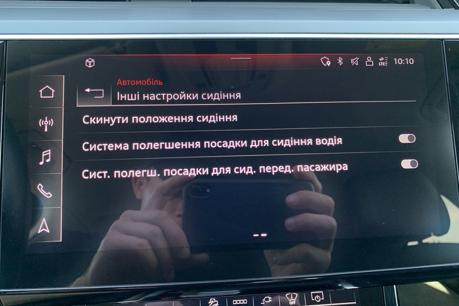 Продам Audi E-Tron 55 S-Line Full LED 2021 года в Львове