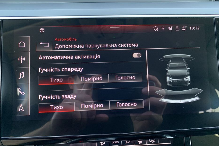 Продам Audi E-Tron 55 S-Line Full LED 2021 года в Львове